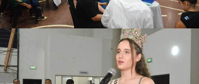 CERRO AZUL: Reconocieron a referentes de la educación y la cultura en la fiesta anual 2025